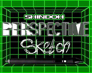 Title image of Perspective Sketch showing its logo.